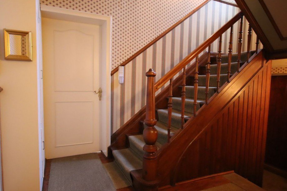 Treppenhaus Einfamilienhaus Bielefeld