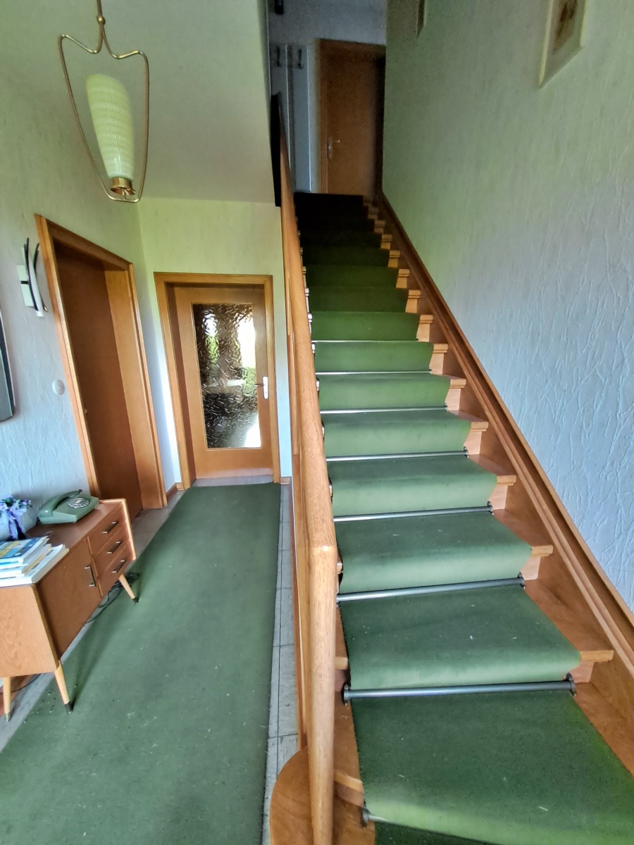 Treppenflur Einfamilienhaus Halle (Westf.)