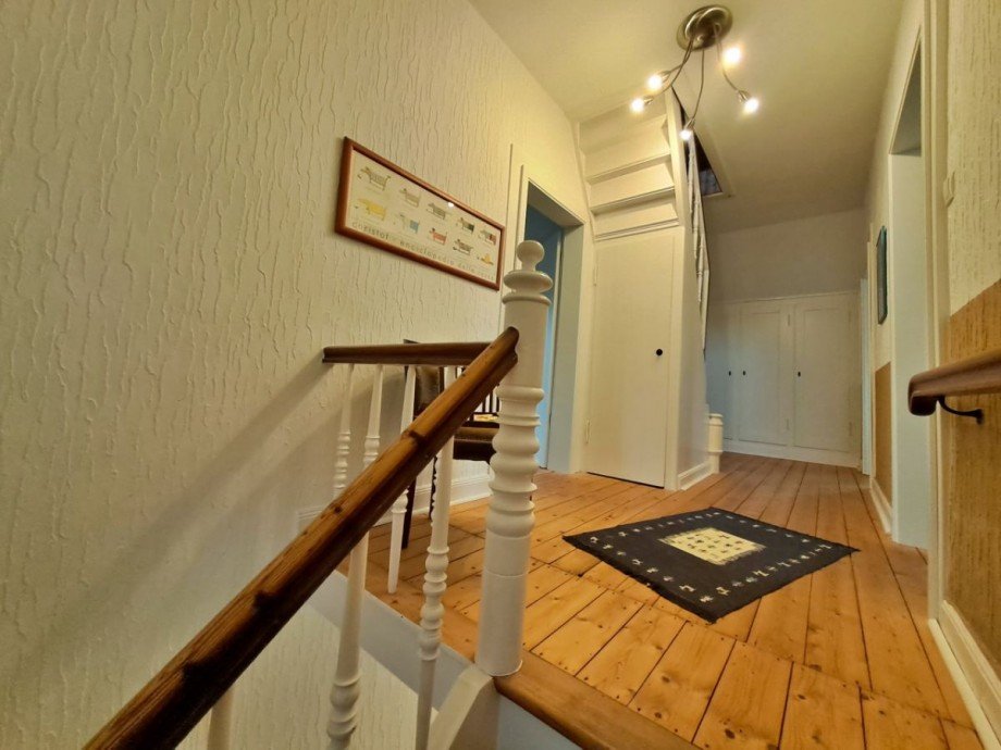 Treppenflur Einfamilienhaus Halle (Westf.)