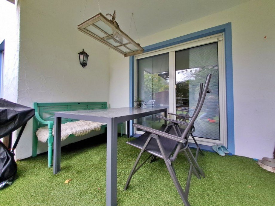 Garten Erdgeschosswohnung Werther