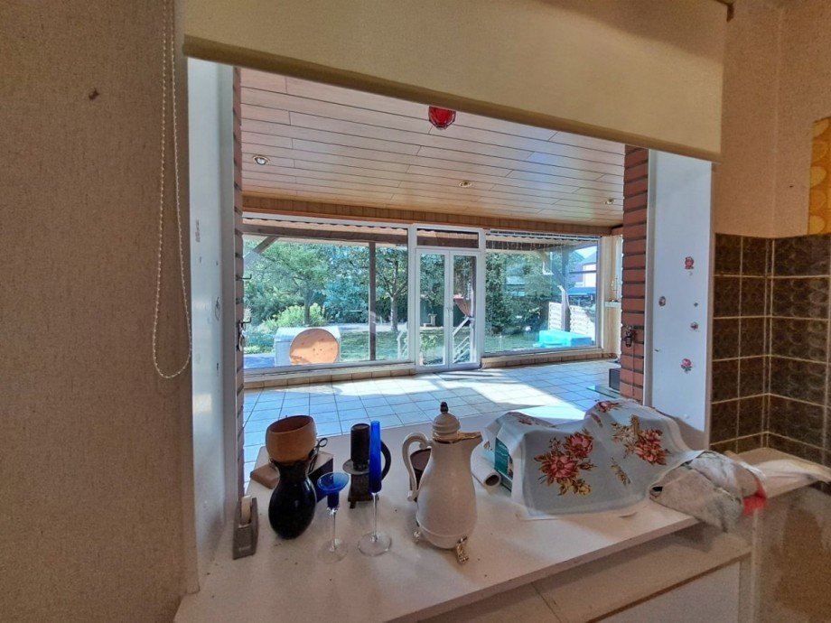 Durchreiche Haus G�tersloh