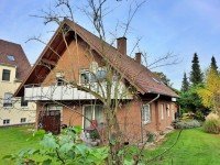 Hauptbild Gem�tliche 2-Zimmer-Dachgeschosswohnung mit gro�em Balkon!