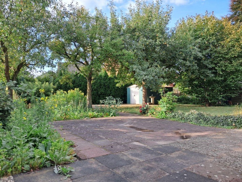 Garten Haus G�tersloh