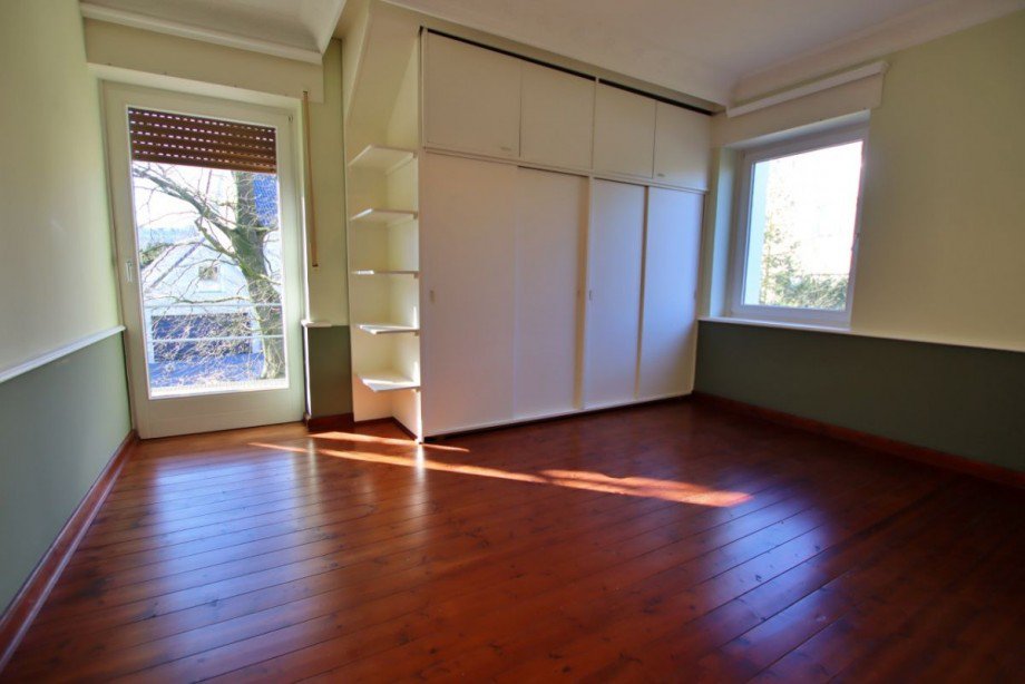 Schlafzimmer 1. OG Einfamilienhaus Bielefeld