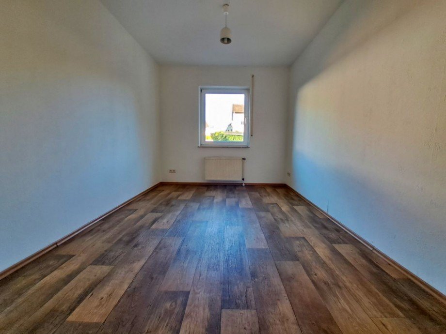 Schafzimmer/B�ro Erdgeschosswohnung Bielefeld