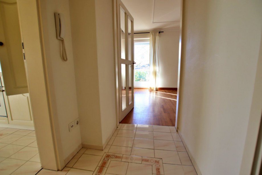 Eingangsbereich Wohnung EG Einfamilienhaus Bielefeld