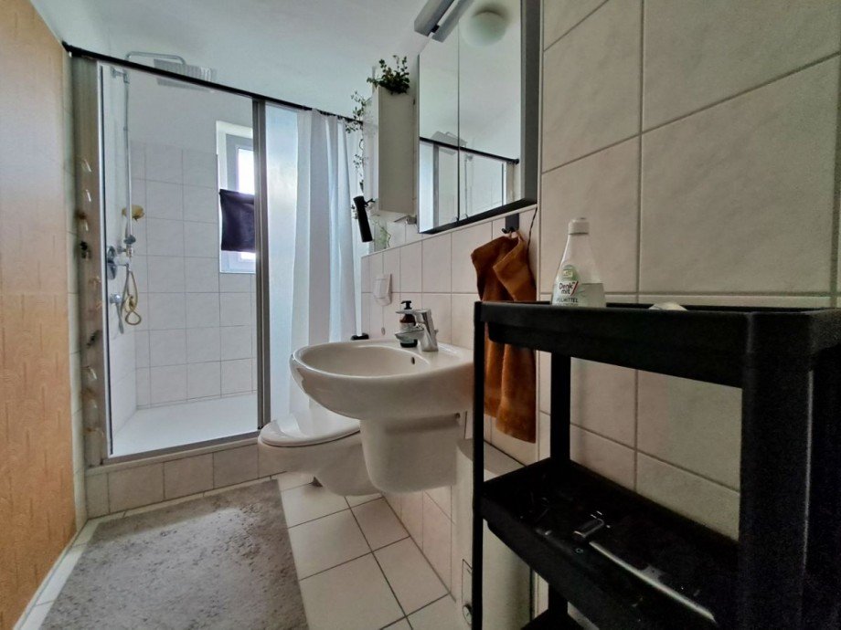 Badezimmer Etagenwohnung Bielefeld