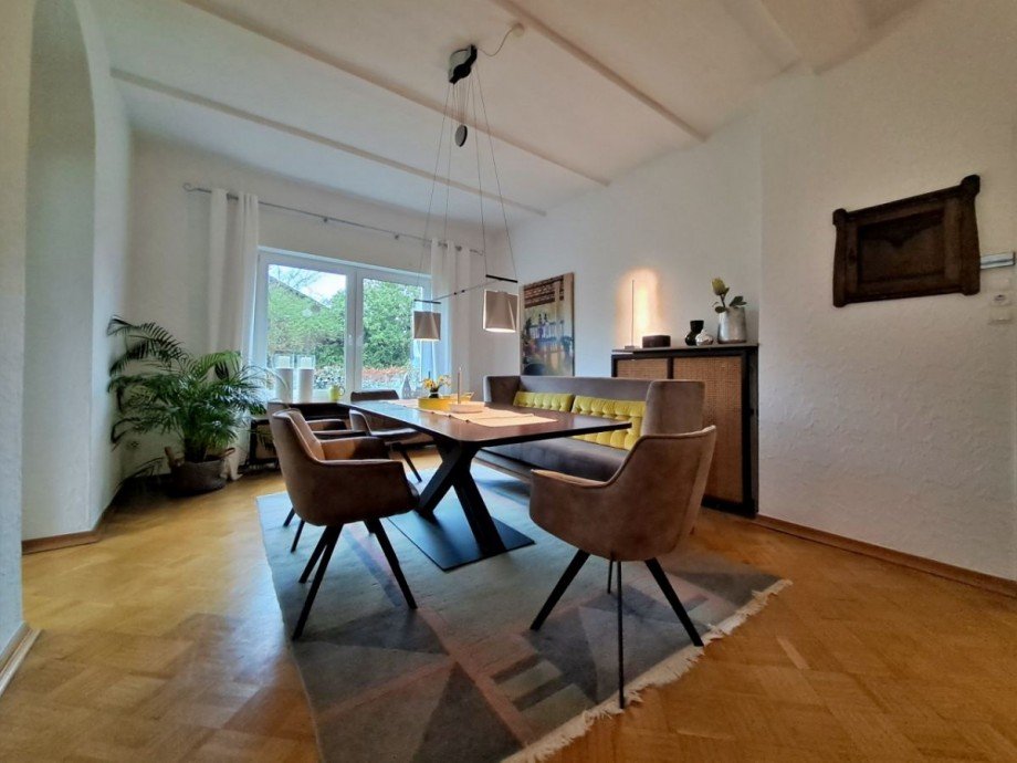 Esszimmer Einfamilienhaus Halle (Westf.)