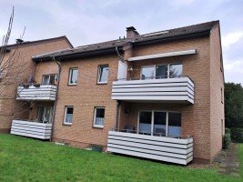 Hauptbild Gepflegte 3-Zimmer-Wohnung im Erdgeschoss in Bielefeld-Milse!