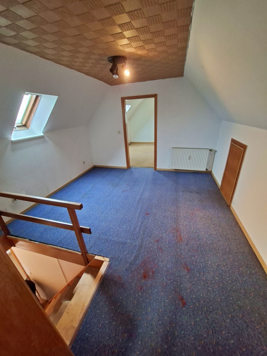2. OG Vorzimmer Zweifamilienhaus Werther
