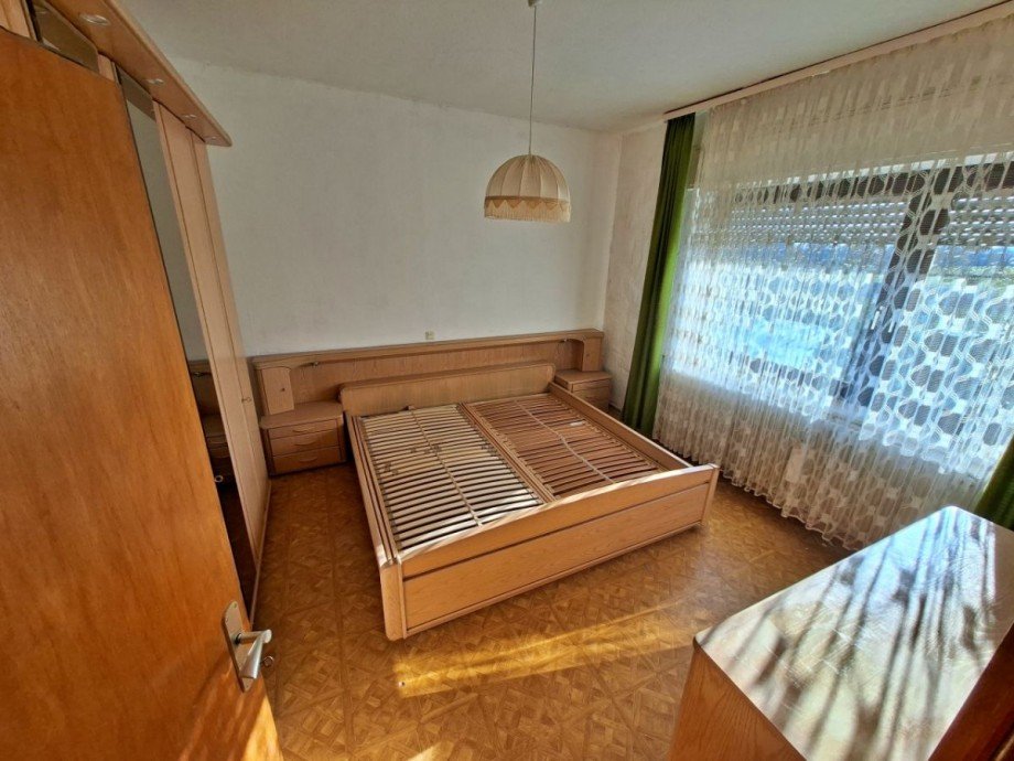 EG Schlafzimmer Zweifamilienhaus Werther