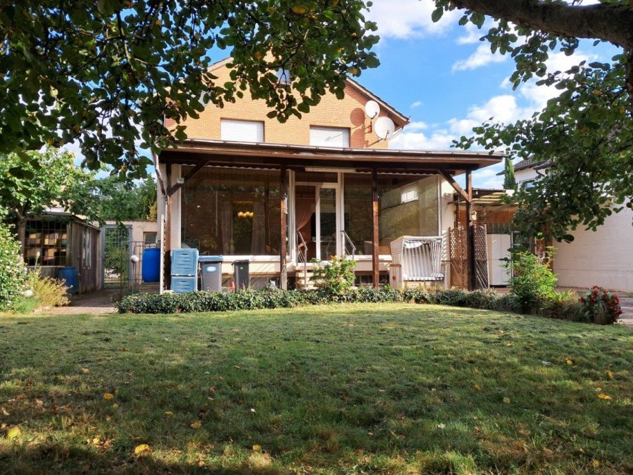 Hausansicht Haus G�tersloh