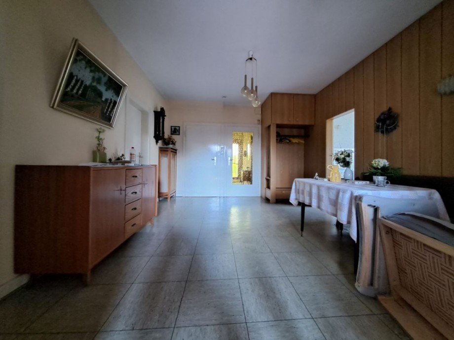 Eingangsbereich Einfamilienhaus Halle (Westf.)