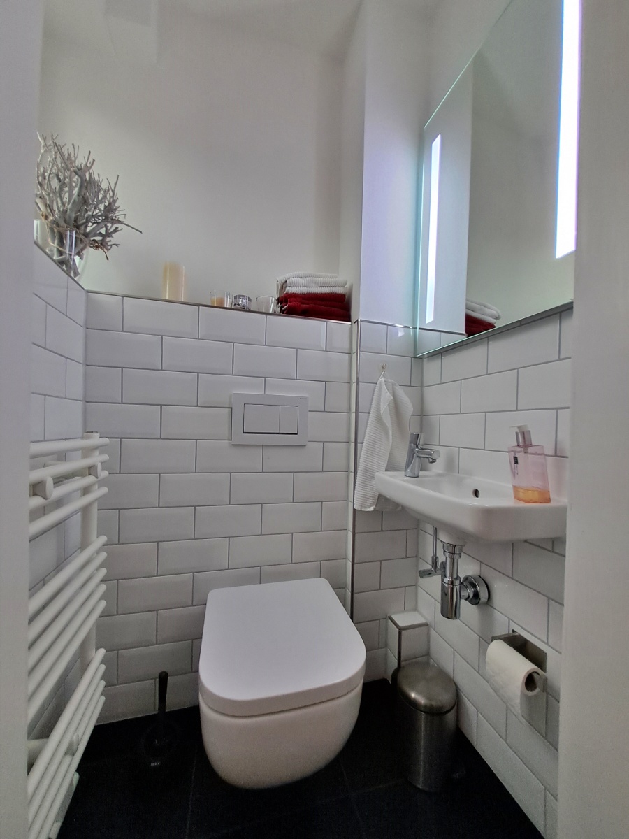 WC Einfamilienhaus Halle (Westf.)