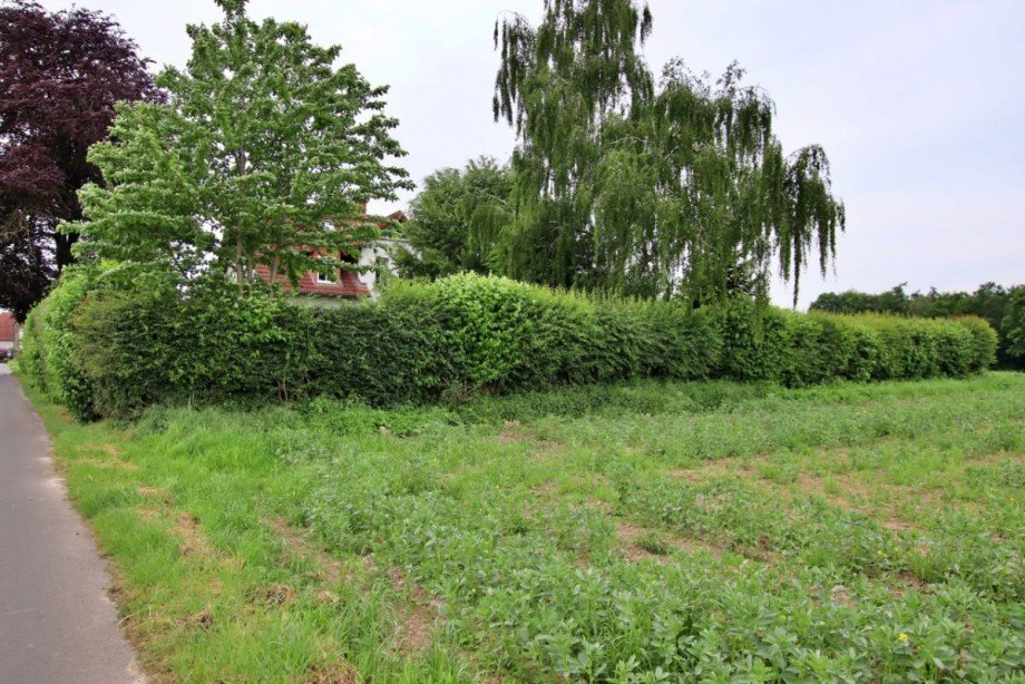 Hausansicht Mehrfamilienhaus Bielefeld