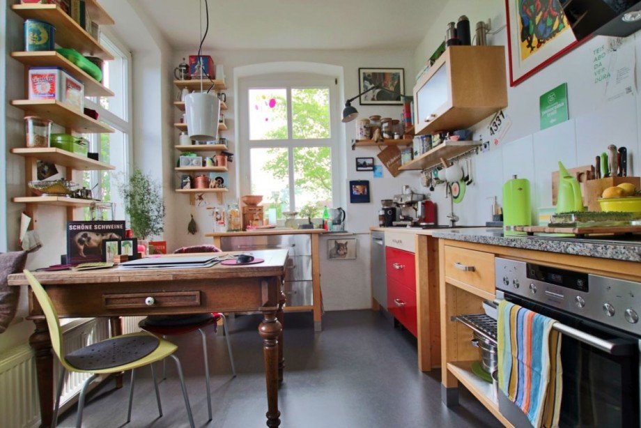 Erdgeschoss Whg. 1 Mehrfamilienhaus Bielefeld