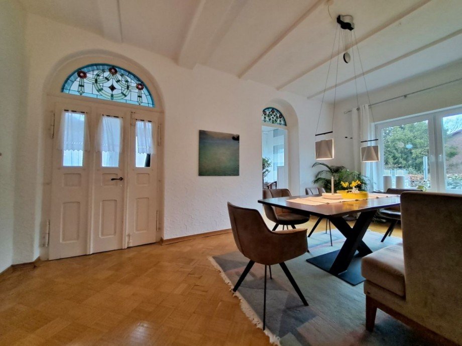 Esszimmer Einfamilienhaus Halle (Westf.)