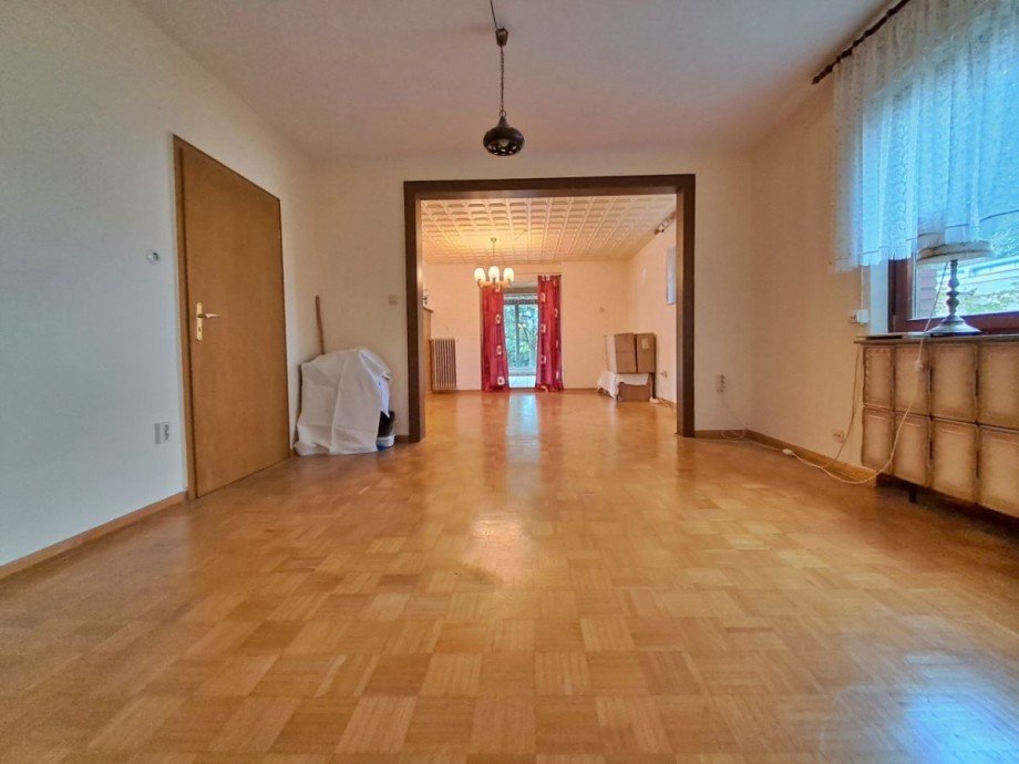 Wohn- und Esszimmer Haus G�tersloh