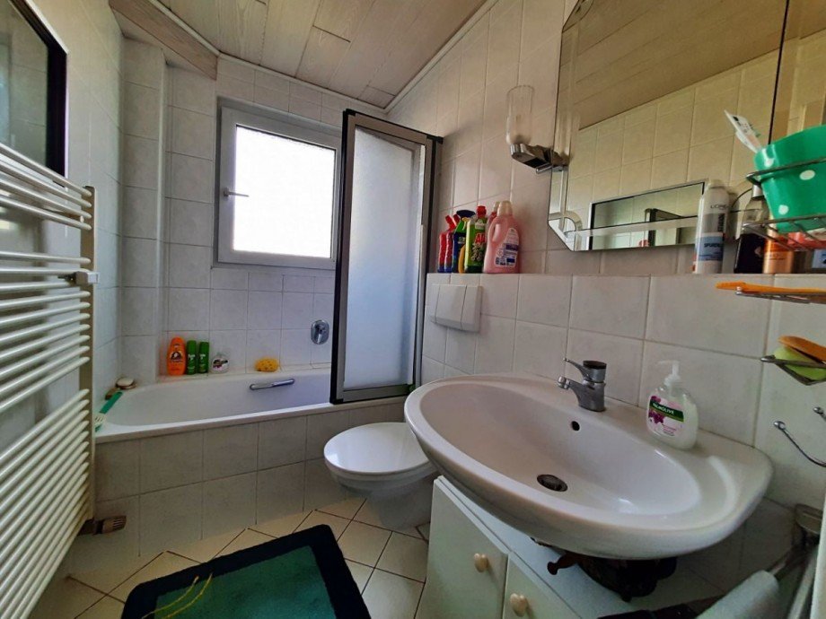 Badezimmer Mehrfamilienhaus Bielefeld