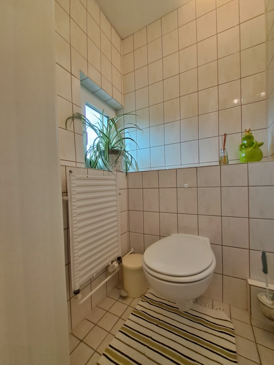 WC Einfamilienhaus Halle (Westf.)