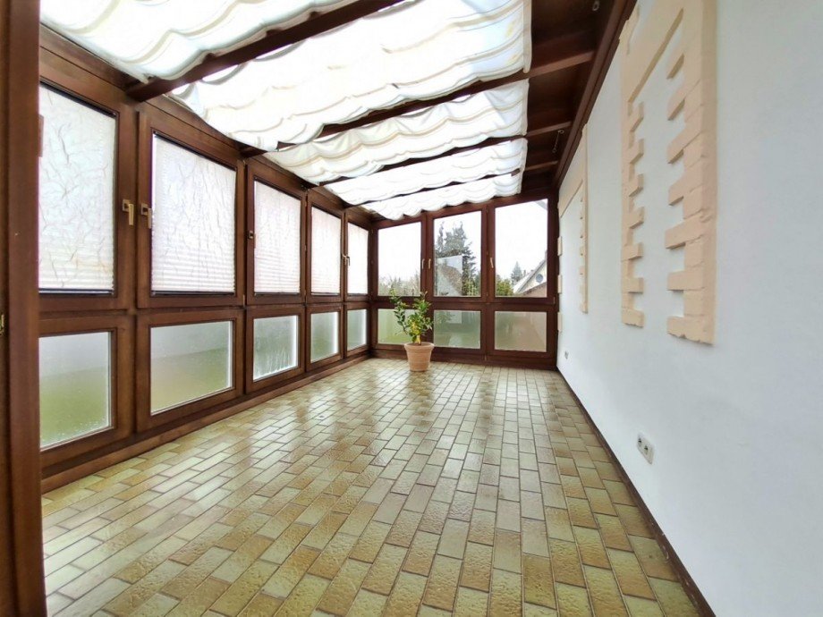 Wintergarten Einfamilienhaus Halle (Westf.)
