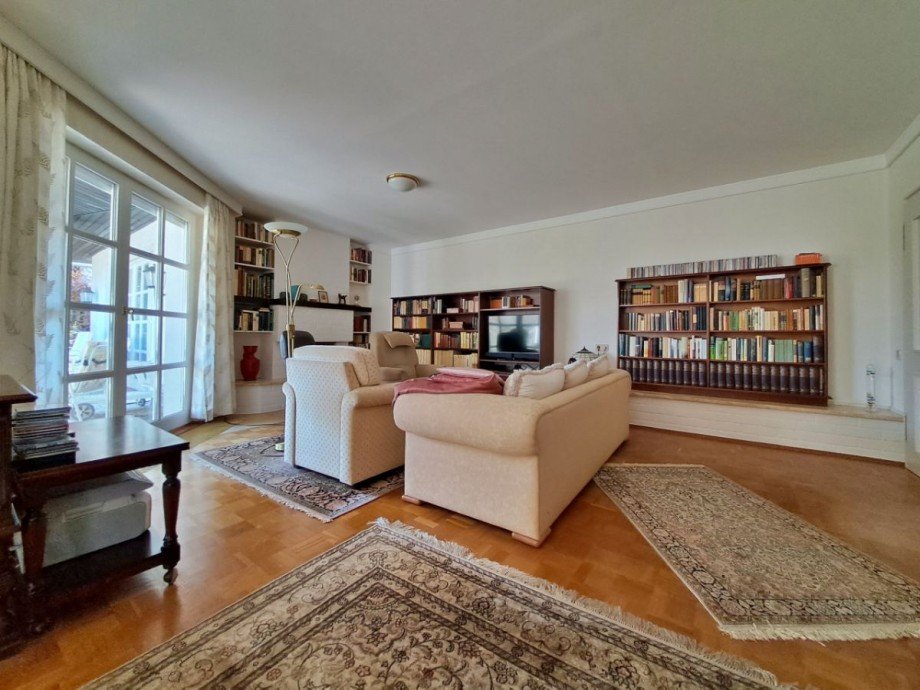 Wohn- und Esszimmer Einfamilienhaus Werther
