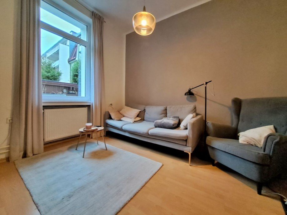 Whg. EG Links Mehrfamilienhaus Bielefeld