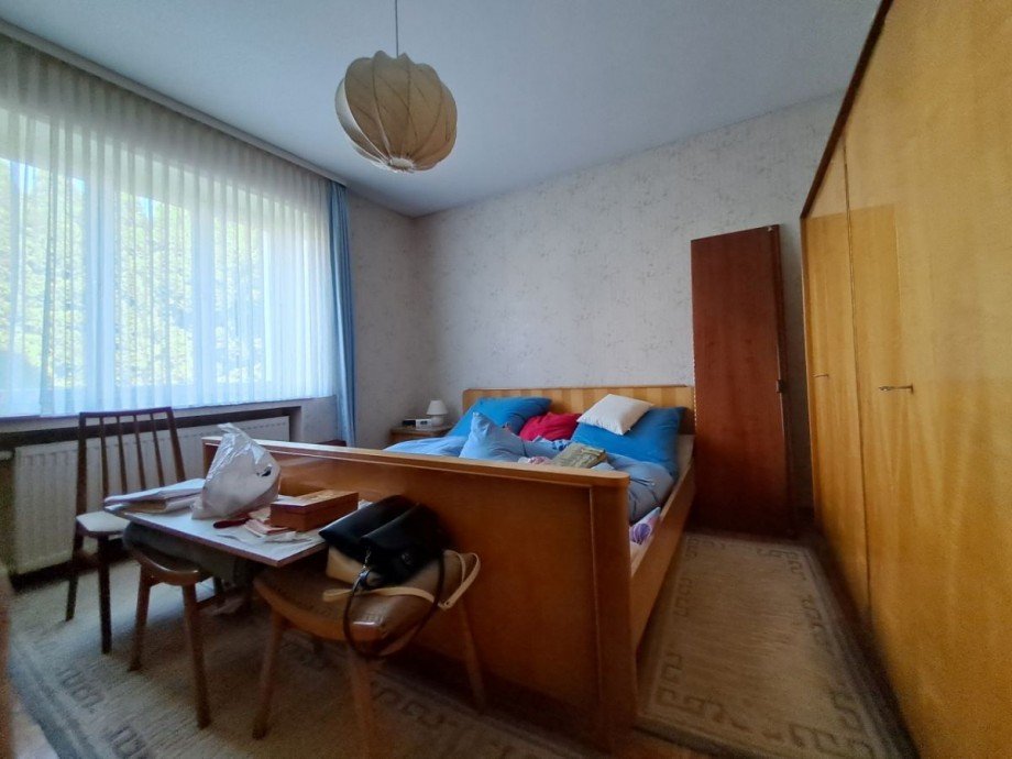 Schlafzimmer Einfamilienhaus Halle (Westf.)