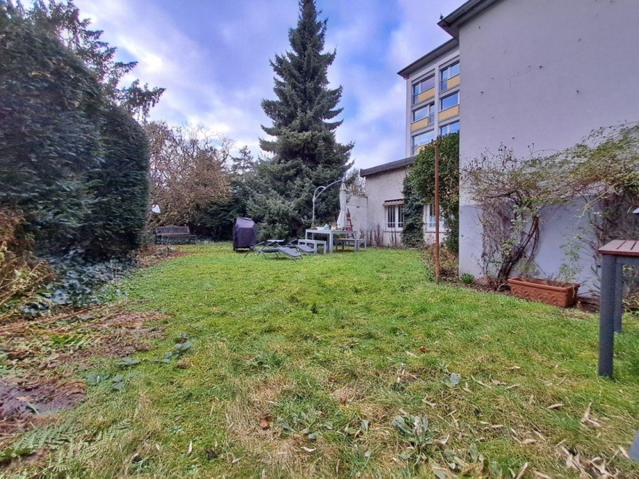 Garten Etagenwohnung Bielefeld