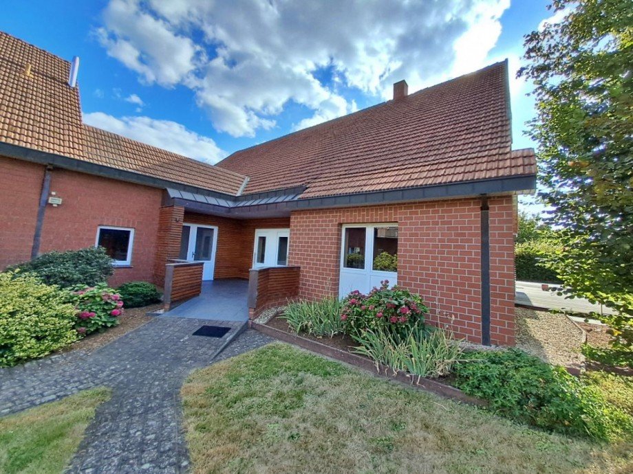 Einfamilienhaus Einfamilienhaus Halle (Westf.)