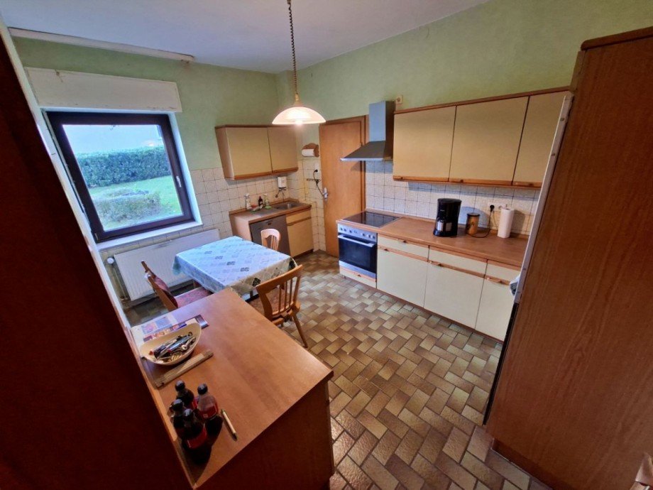 EG K�che Zweifamilienhaus Werther