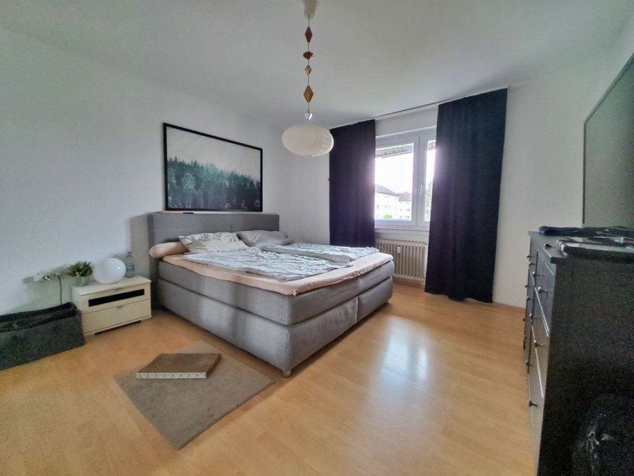Schlafzimmer Etagenwohnung Bielefeld