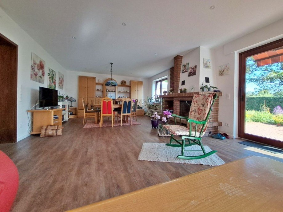 Wohn- und Esszimmer Haus Halle (Westf.)