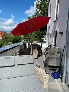 IMG 2770 Hochwertig ausgestattete Wohnung mit Dachterrasse in Bielefeld-Heepen!