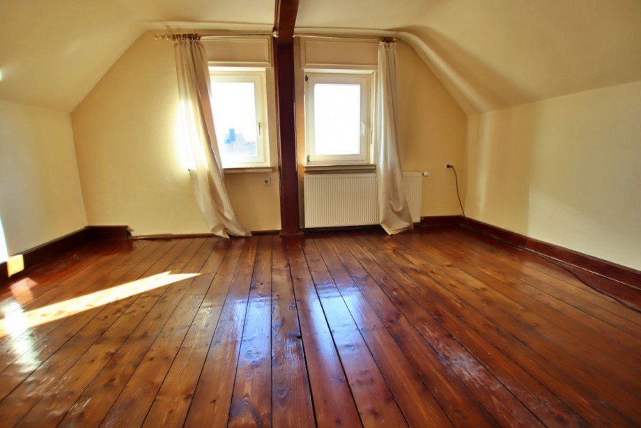 Zimmer Dachgeschoss Einfamilienhaus Bielefeld