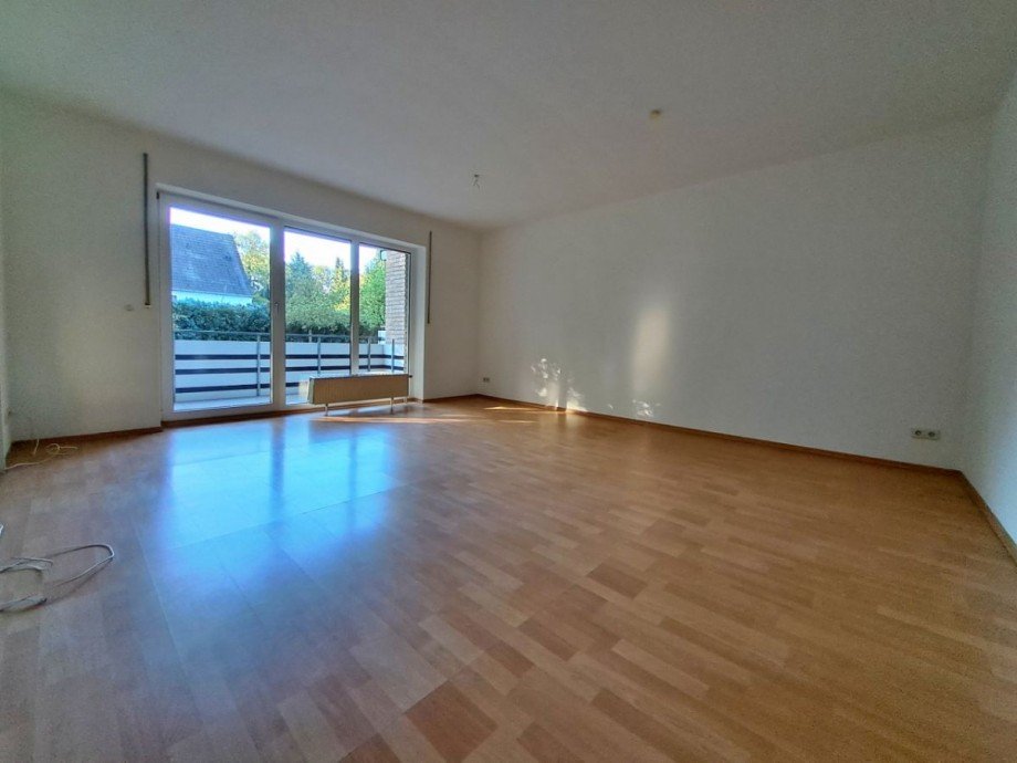 Wohnzimmer Erdgeschosswohnung Bielefeld