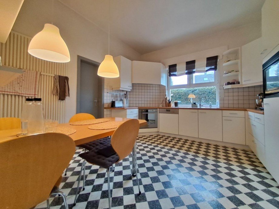 K�che Einfamilienhaus Halle (Westf.)