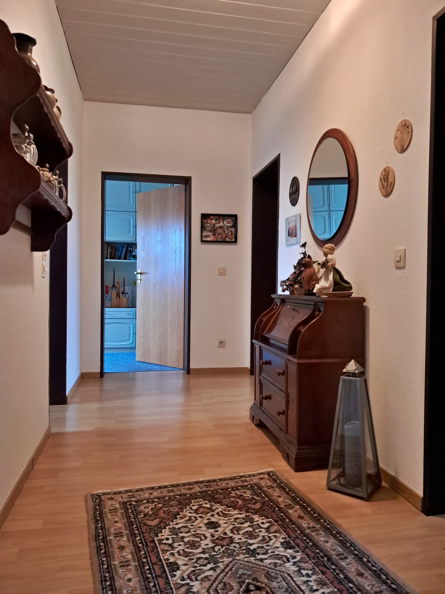 Flurbereich Einfamilienhaus Werther