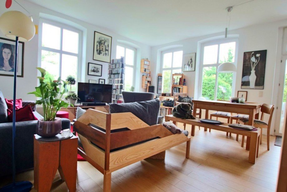 Erdgeschoss Whg. 1 Mehrfamilienhaus Bielefeld
