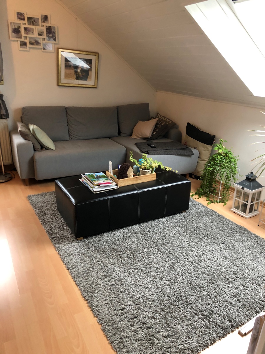 Wohnzimmer Wohnung Bielefeld