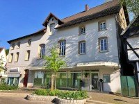 Hauptbild Hochwertig sanierte und exklusive Altbauwohnung im Haller Herz!