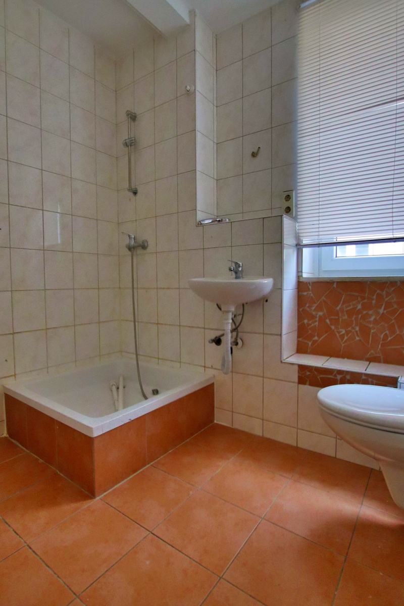 Badezimmer Etagenwohnung Bielefeld