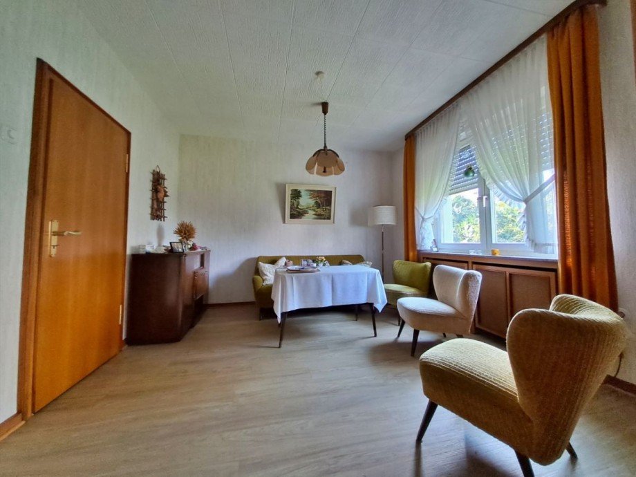 Wohn- und Esszimmer Einfamilienhaus Halle (Westf.)