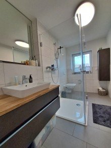1000006250 Hochwertig ausgestattete Wohnung mit Dachterrasse in Bielefeld-Heepen!